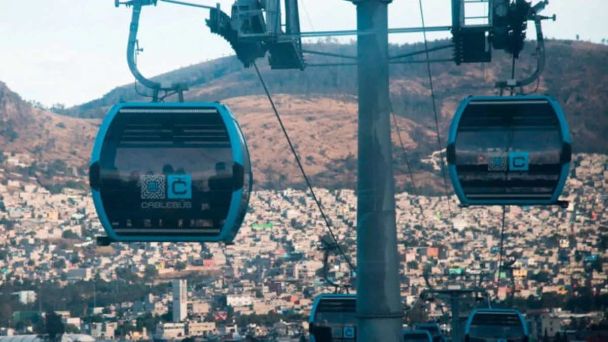 CDMX prepara el Cablebús más largo del mundo, recorrerá 15.2 kilómetros de zonas marginadas