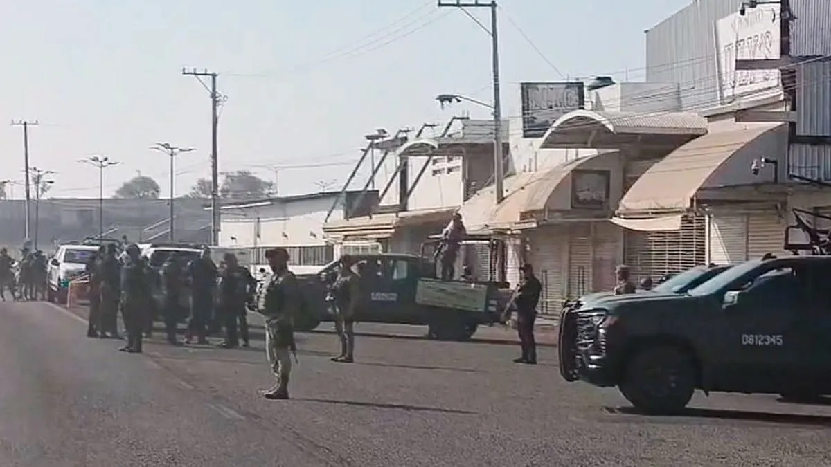 Terror en Michoacán: tiran cuatro cuerpos desmembrados y atacan con bombas molotov la plaza textil