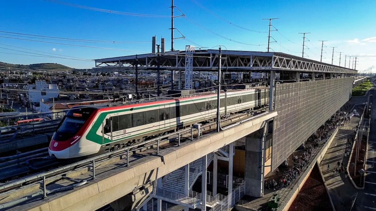 Sheinbaum anuncia inauguración total del Tren El Insurgente y adelanta agenda económica y social