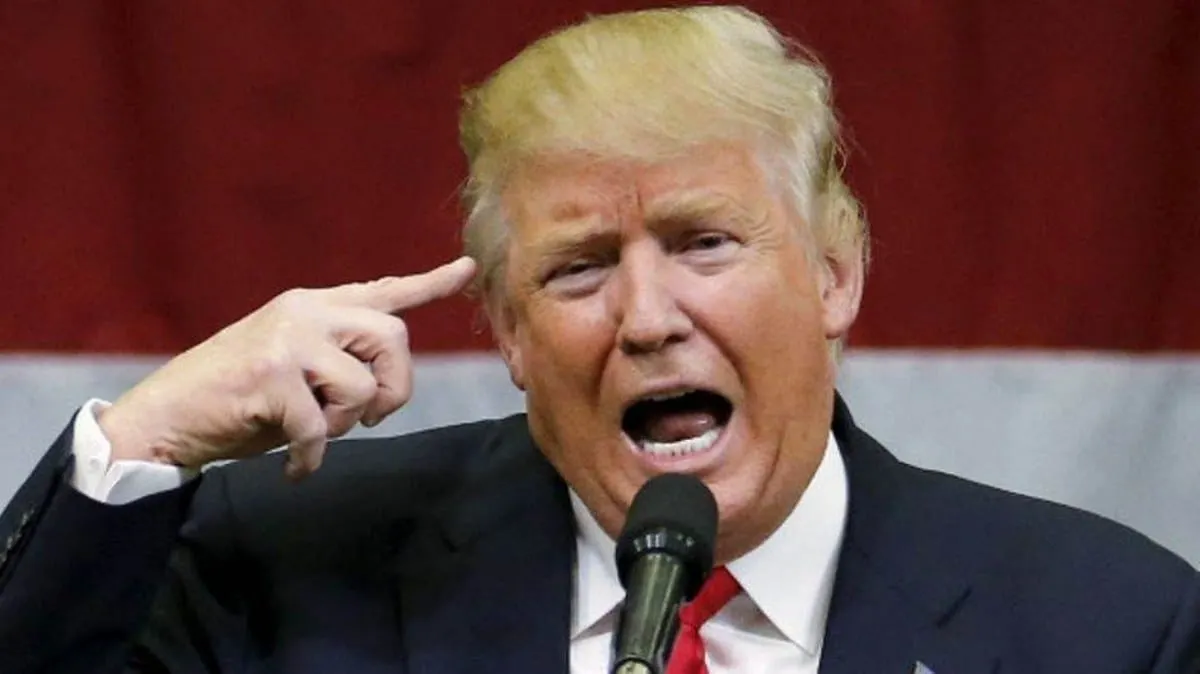 Trump expulsa de EU a 66 organismos internacionales por "inútiles o derrochadores”