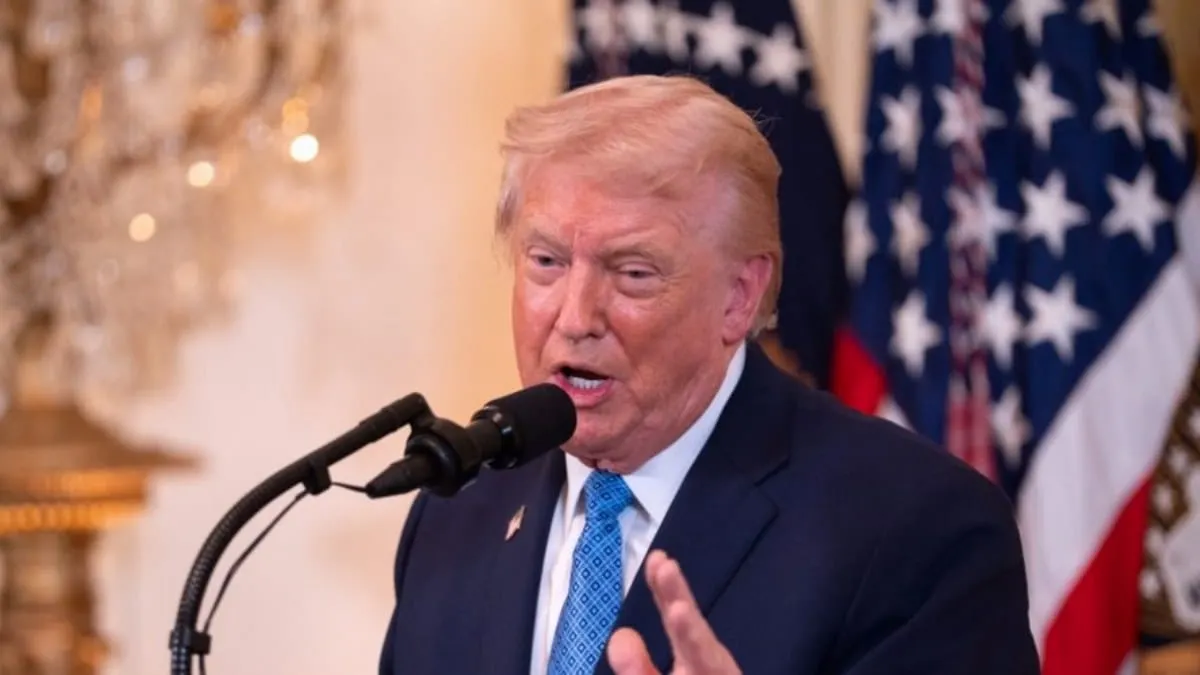 Trump retira aranceles a cambio de convertir a Groenlandia en el escudo militar de EU