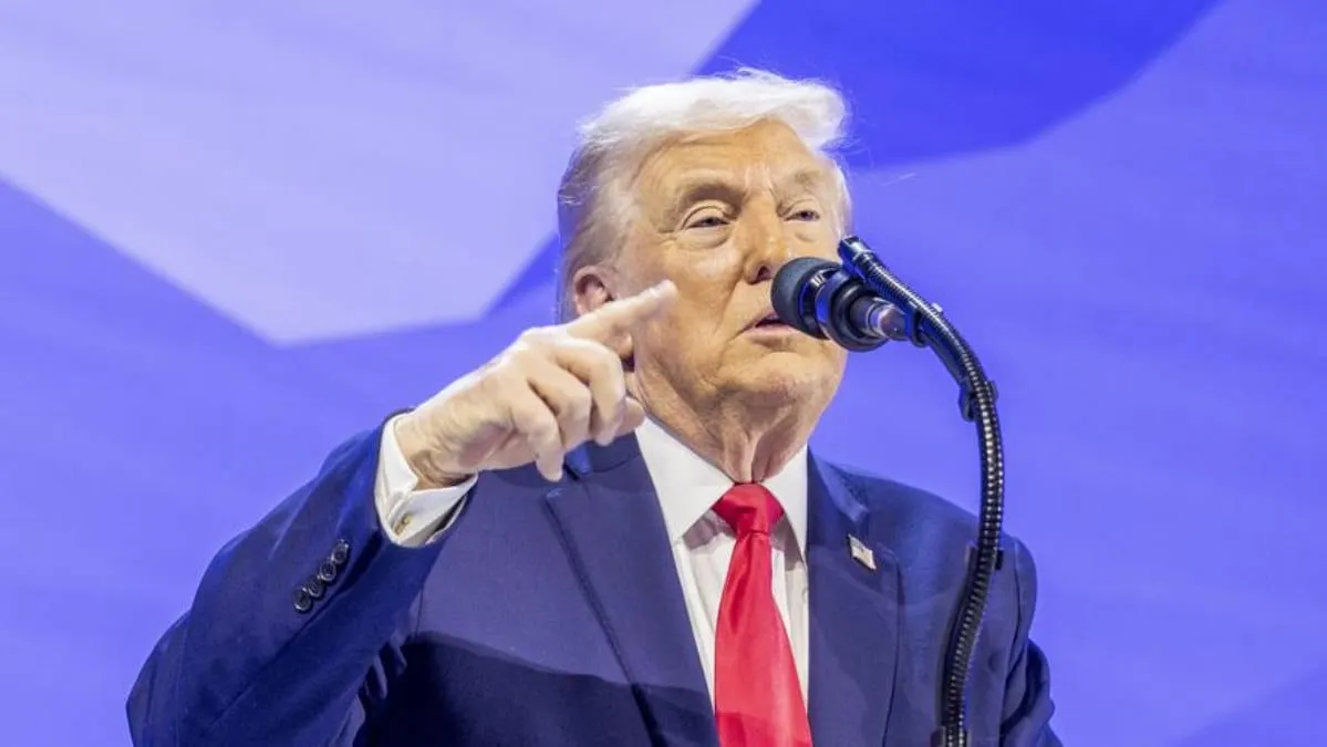 Canadá pagará con aranceles del 100% su acercamiento a China, advierte Trump