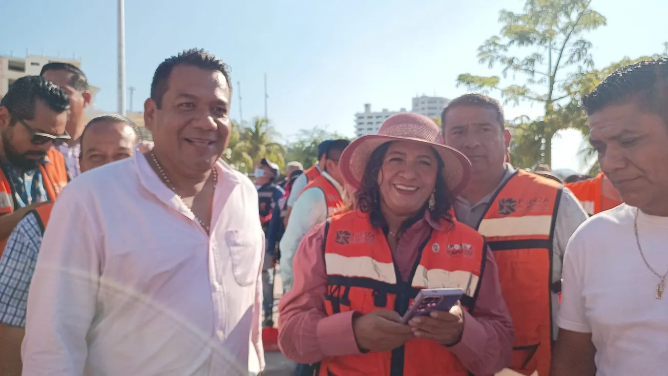 “INEGI no puede comparar Acapulco con ningún otro municipio de la República”: Leticia Lozano Zavala
