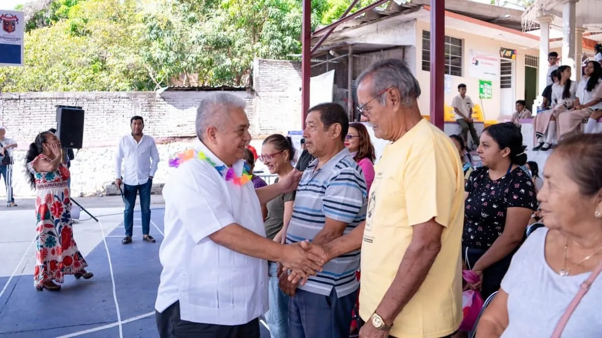 Acahuizotla obtiene certificación como comunidad saludable en Chilpancingo