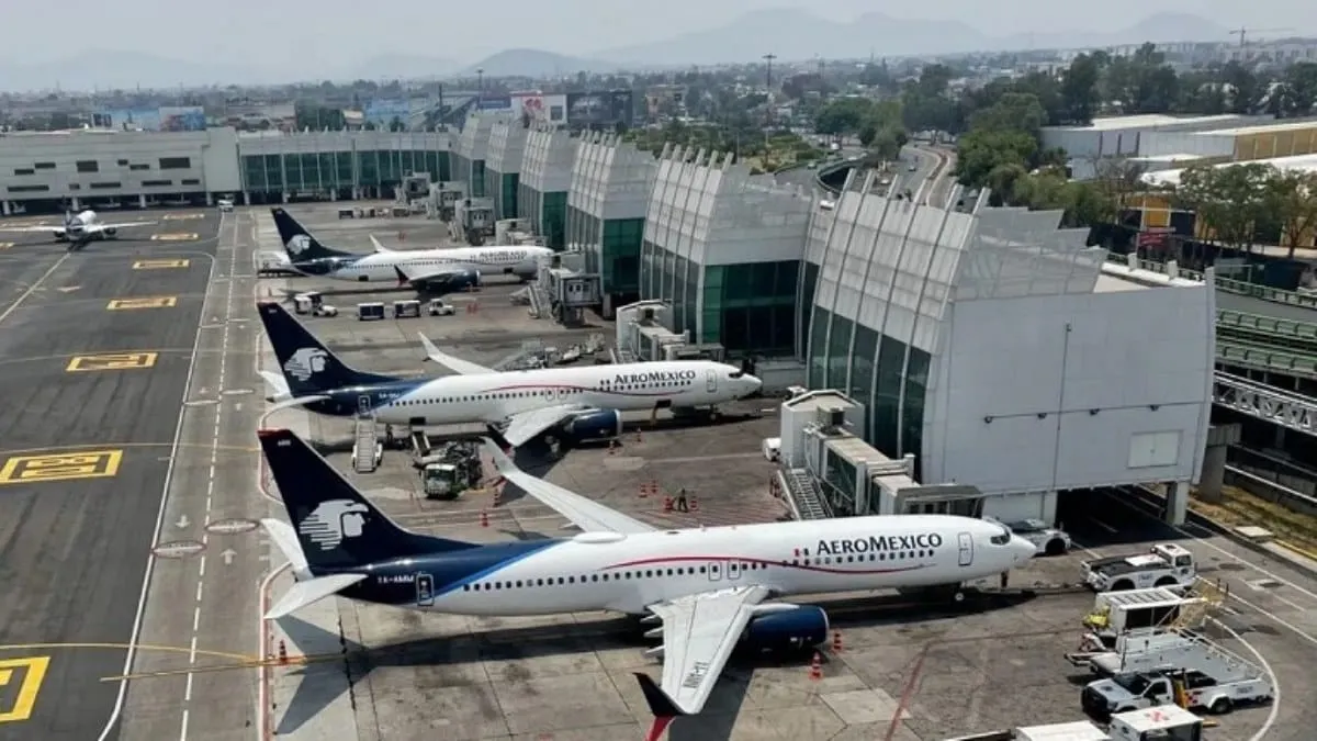 Avisos aéreos de EU no implican restricciones ni actividad militar en México