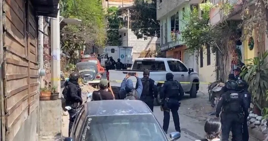 Hallan bebé sin vida en El Encanto de Chilpancingo; detienen al padrastro y a la madre