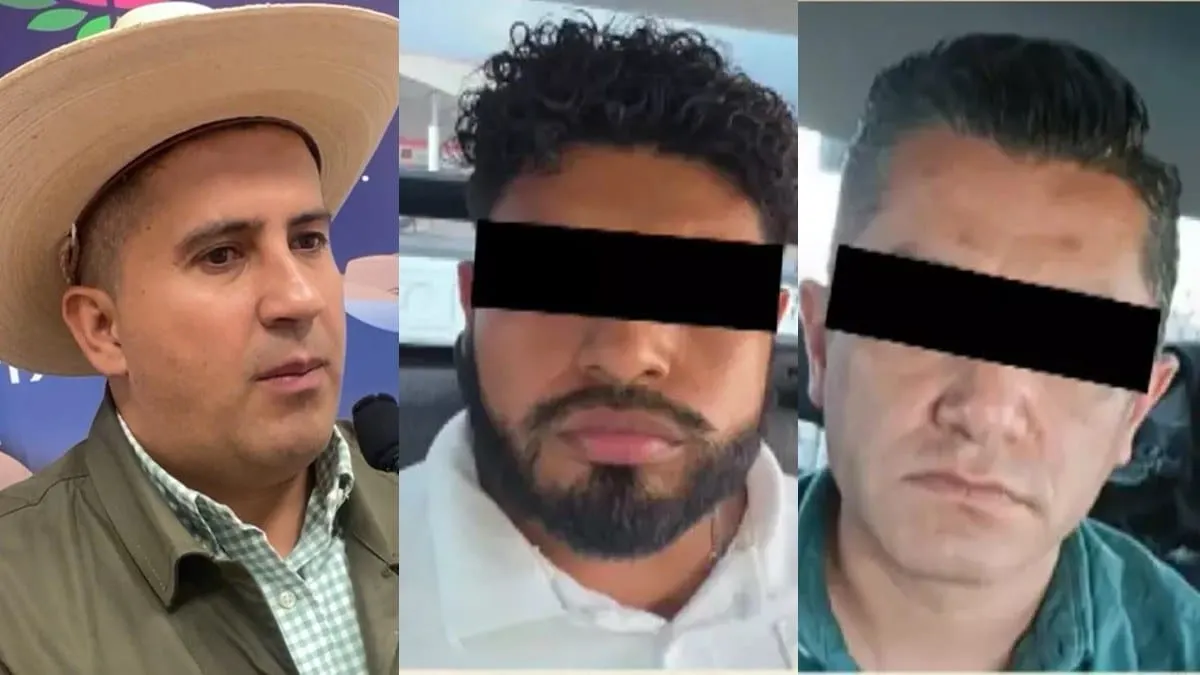 Detienen a exfuncionario municipal por asesinato del alcalde de Uruapan; confirman infiltración criminal