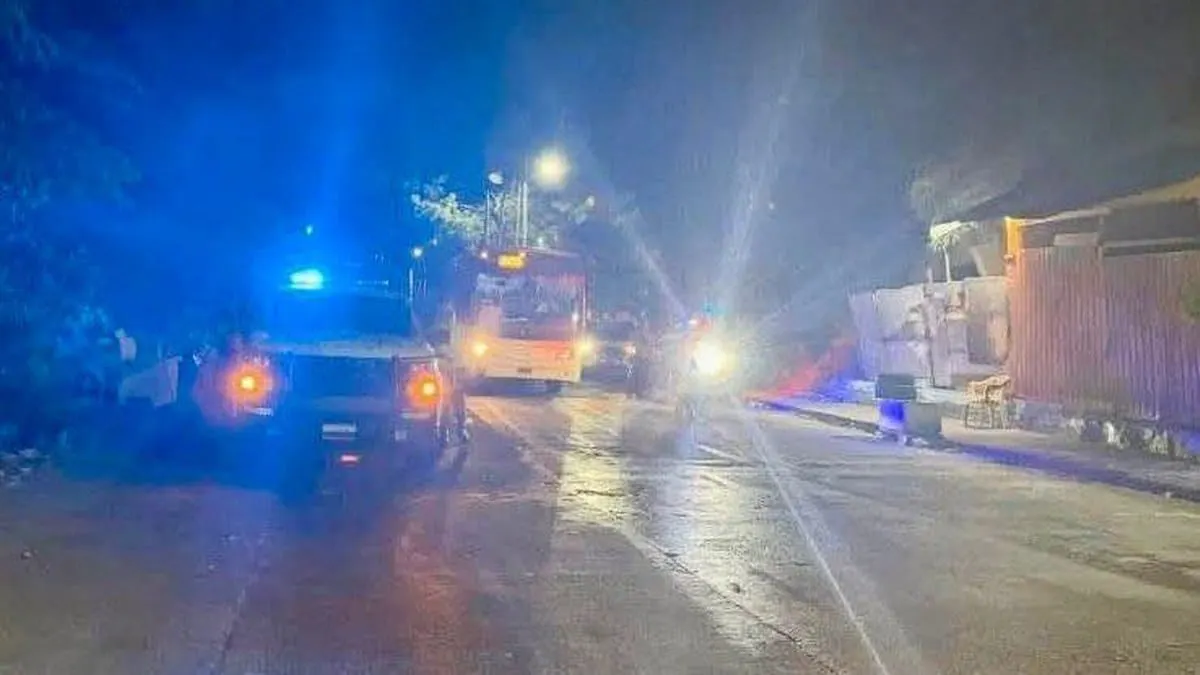 Asesinan a un hombre dentro del mercado Santa Lucía, en Acapulco