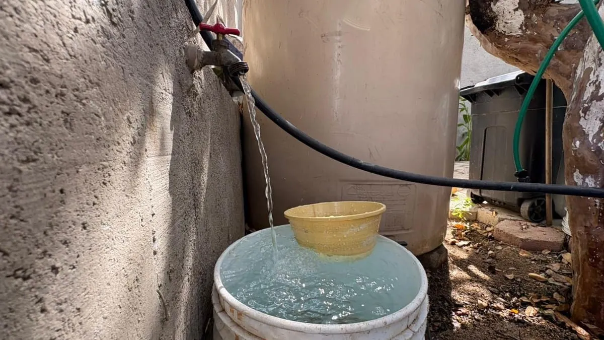 Capama confirma llegada de agua potable en zonas de Renacimiento y Zapata