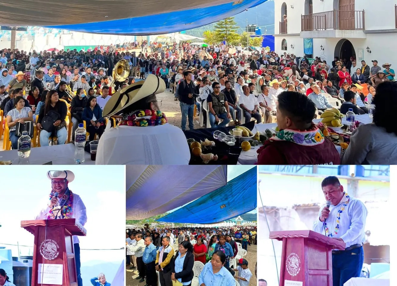 Congreso de Guerrero escucha petición de municipalización en Malinaltepec
