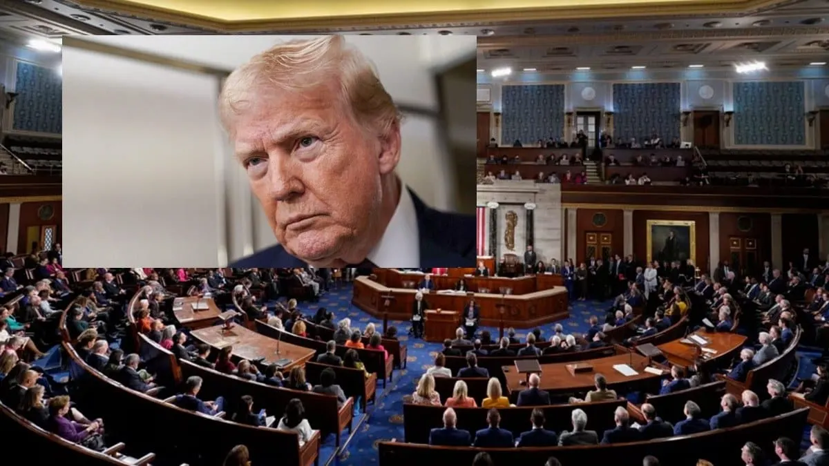 Freno legislativo a Trump: Demócratas presentan ley para impedir una guerra en México