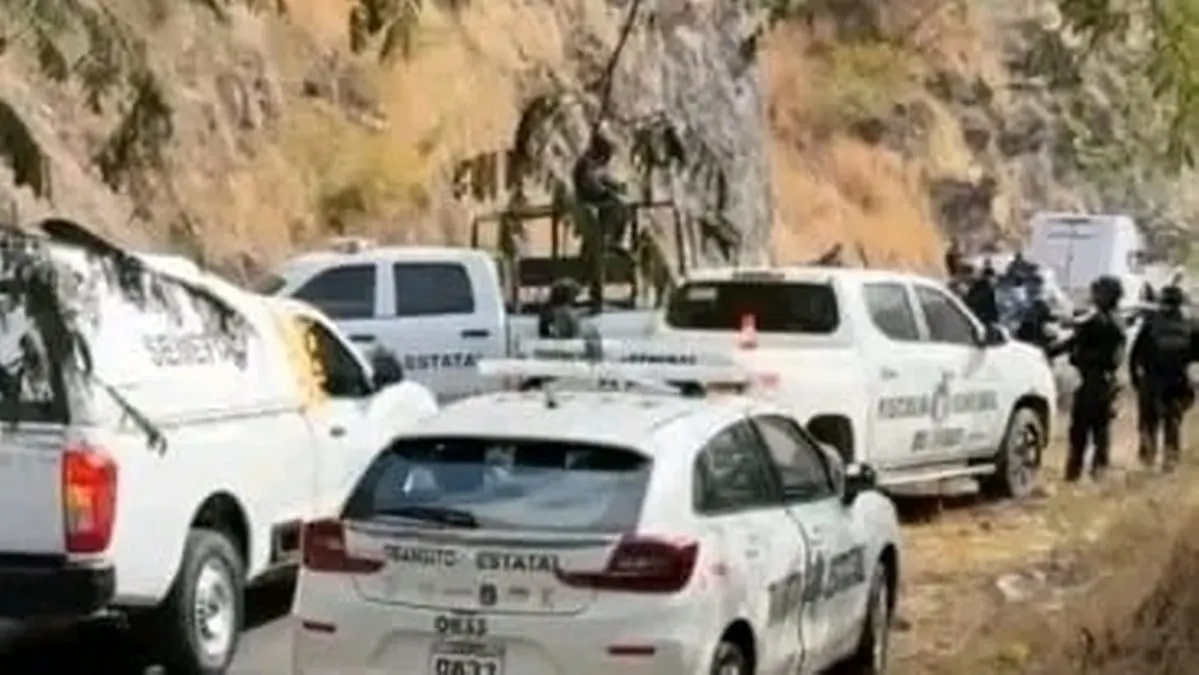 Hallan a mujer muerta en la carretera Chilpancingo–Tixtla