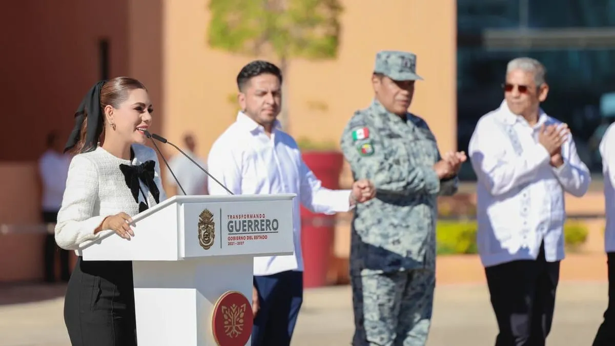 Evelyn Salgado llama a redoblar esfuerzos tras cierre positivo de 2025 en Guerrero