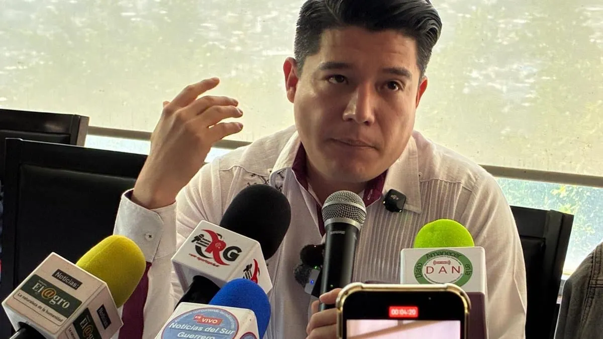 Morena no descarta alianza con el PRD en Guerrero para la elección de 2027