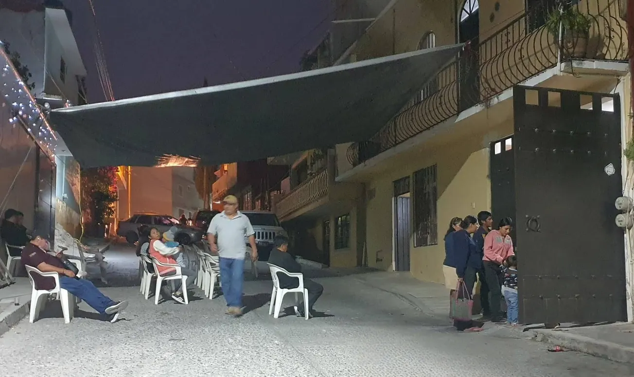 Velan en Chilpancingo a Alexis Alfredo, niño de dos años asesinado