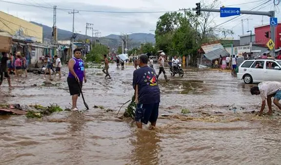 Aprueba Congreso en comisiones exhorto para que Sheinbaum asigne recursos extraordinarios por daños de Otis, John y Erick
