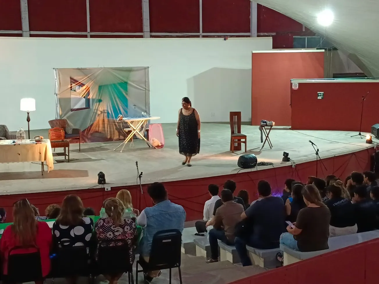 Cambios en la convocatoria "Escenarios" y capacitación para Guerrero, anuncia Marina Núñez