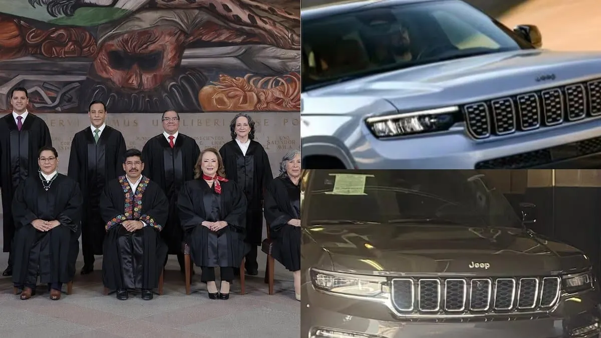 Sheinbaum exige a la SCJN transparencia en compra de camionetonas blindadas