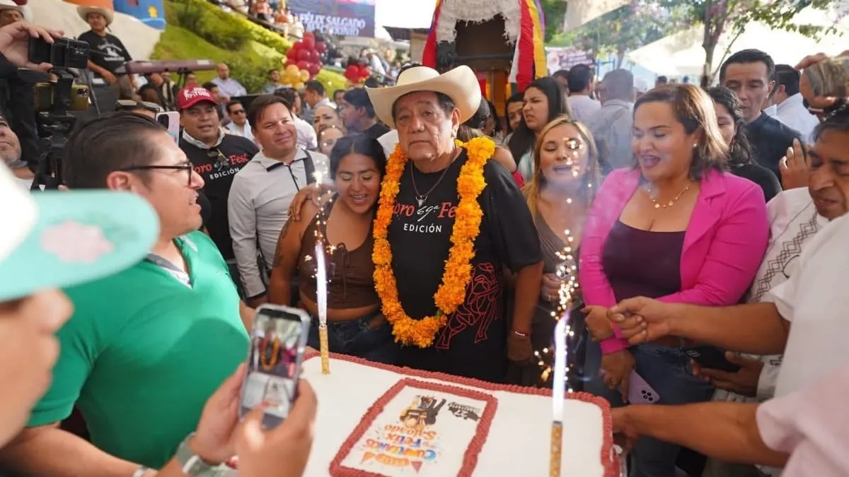 Ni paridad, ni herencia: el duro golpe de Morena a Félix Salgado que sacude la sucesión en Guerrero