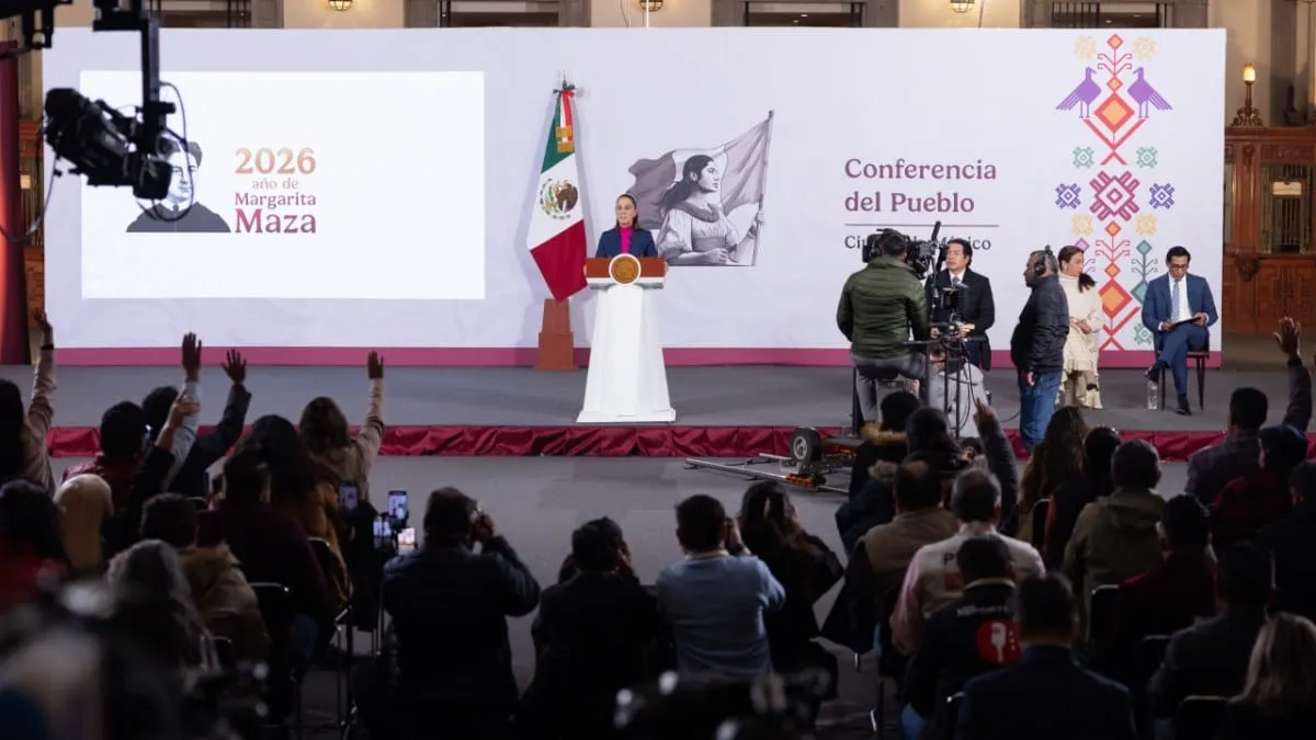 Sheinbaum defiende el envío de petróleo a Cuba como parte de la solidaridad histórica de México