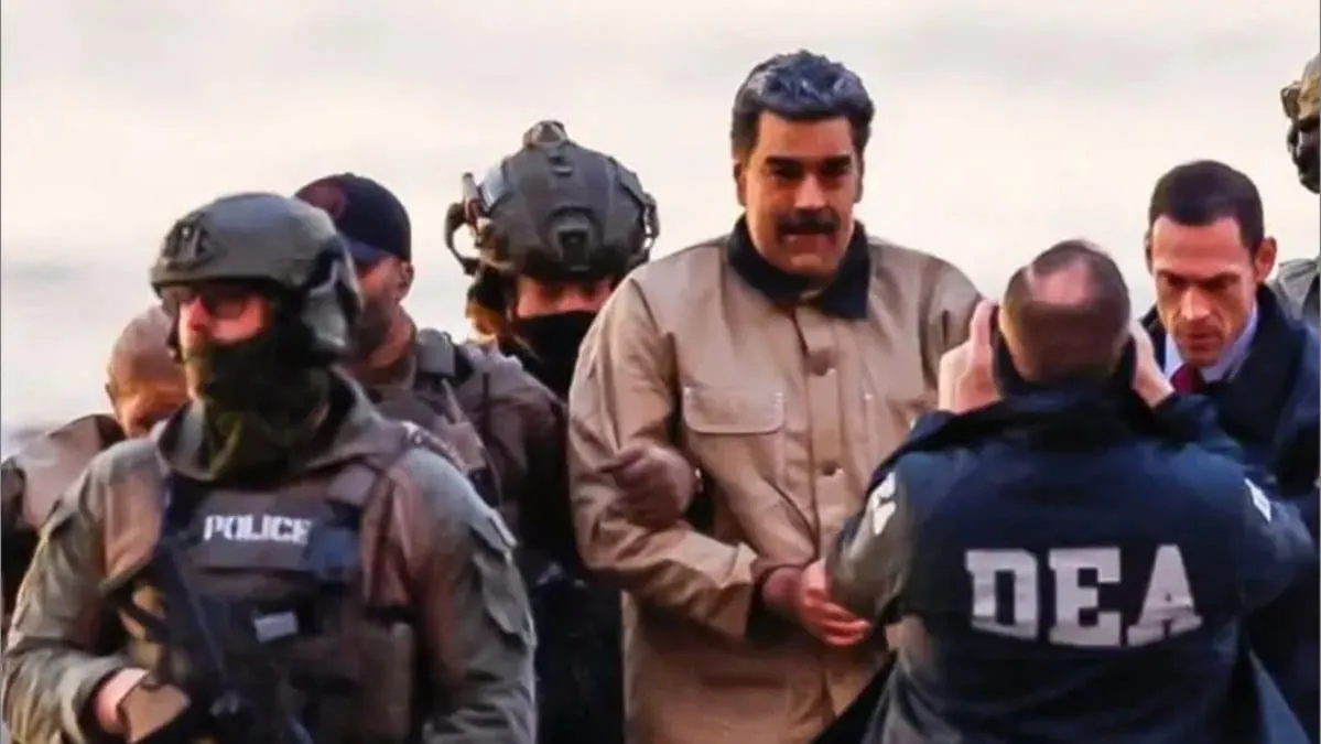 Nicolás Maduro se declara no culpable en su primera audiencia en Nueva York tras su secuestro por EU