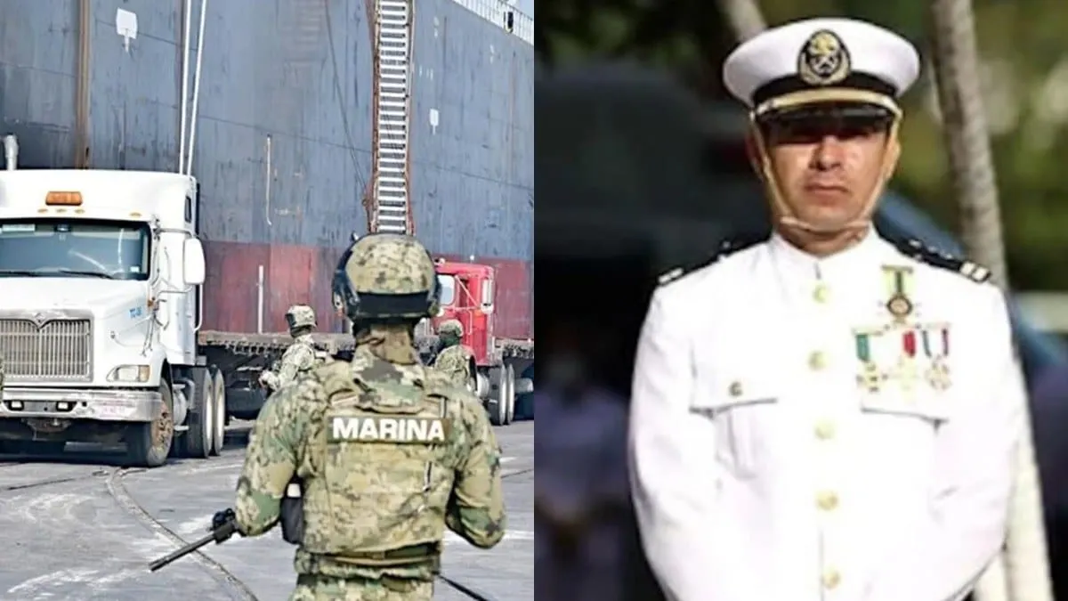 Marina separa a implicados en huachicol fiscal por “deserción”, no por corrupción