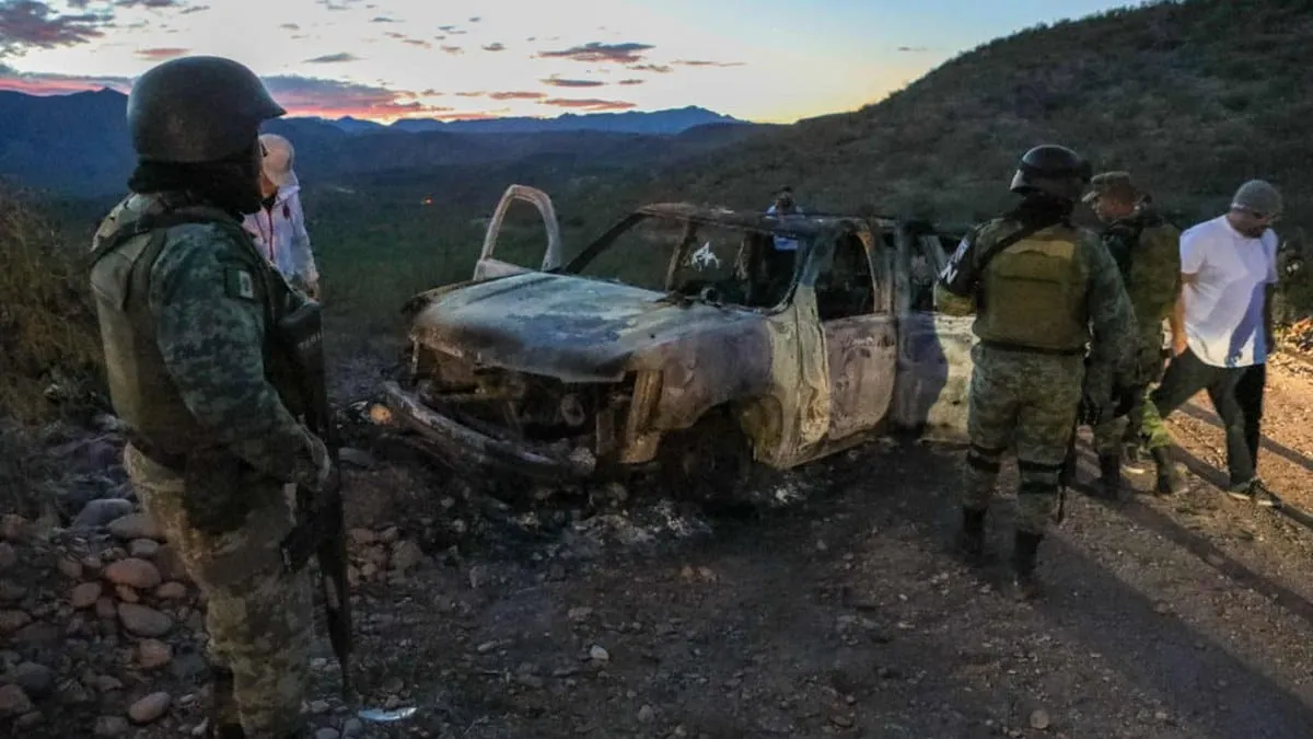 Inteligencia de EU prevé represalias del narco en ambos lados de la frontera