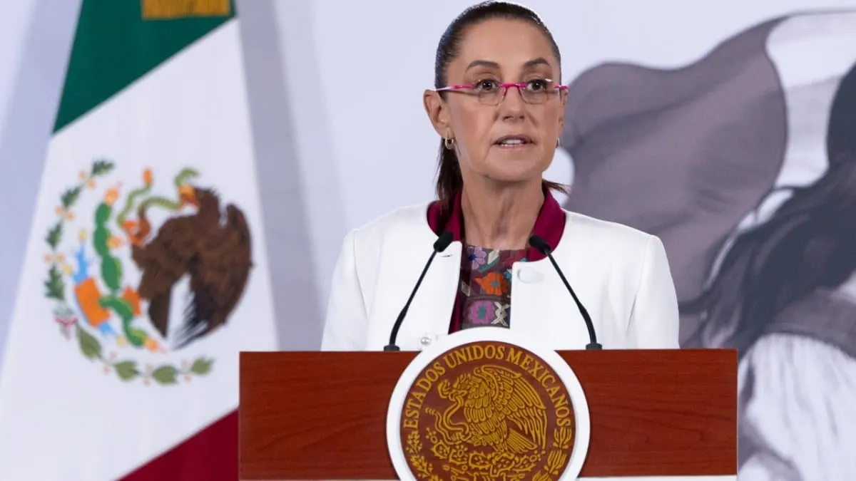 Sheinbaum rechaza intervención de Estados Unidos en Venezuela y defiende la soberanía de los pueblos