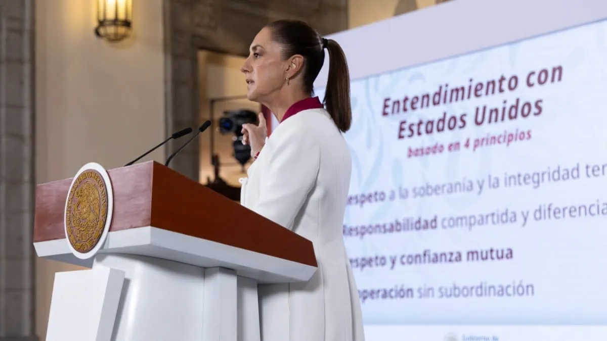 Acapulco será sede de “La Mañanera del Pueblo” itinerante de la presidenta Sheinbaum