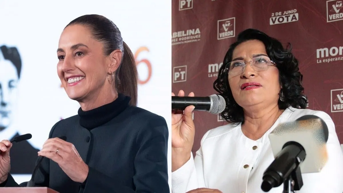 Sheinbaum llama a evitar la desinformación y respalda presunción de legalidad a favor de Abelina López