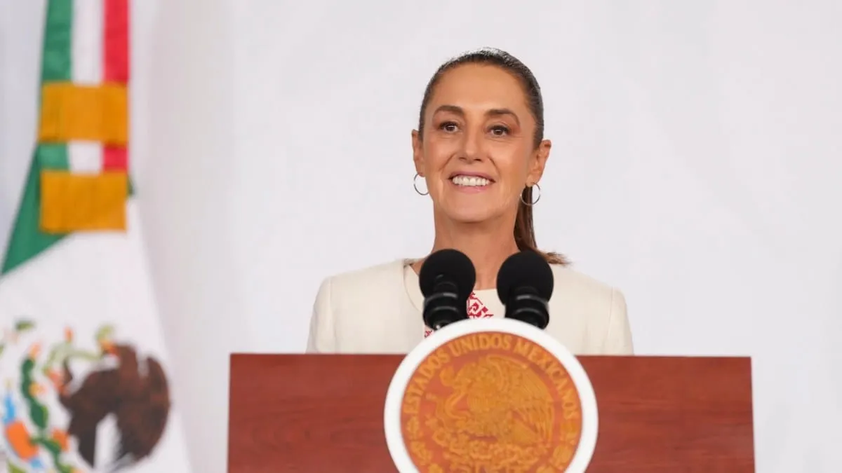 Sheinbaum enfría invitación a los reyes de España pese a “gesto simbólico” en Fitur