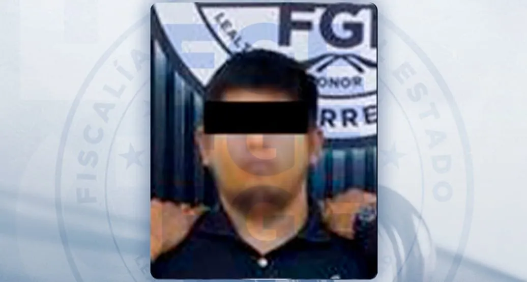 Vinculan a presunto asesino de funcionario del IMSS-Bienestar en Guerrero