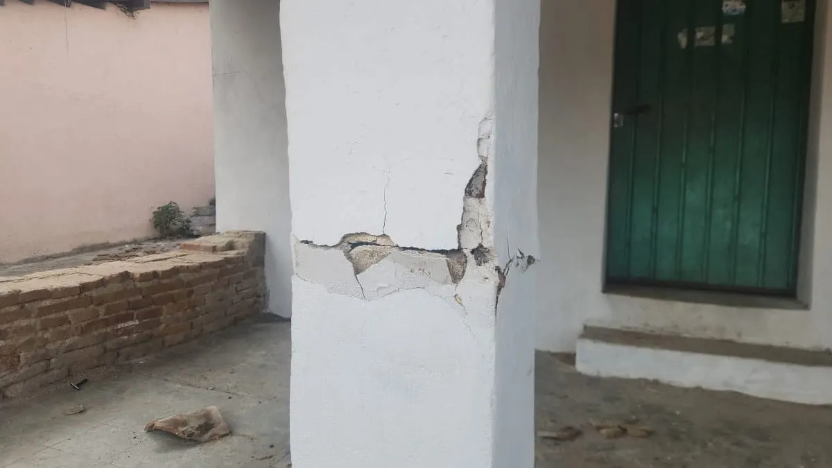 Sismo de 6.5 deja 757 viviendas inhabitables en San Marcos