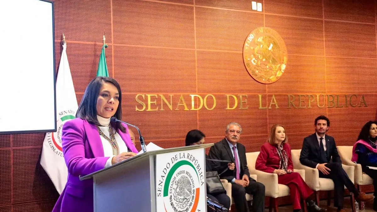 Beatriz Mojica llama a respetar la autodeterminación y el derecho internacional