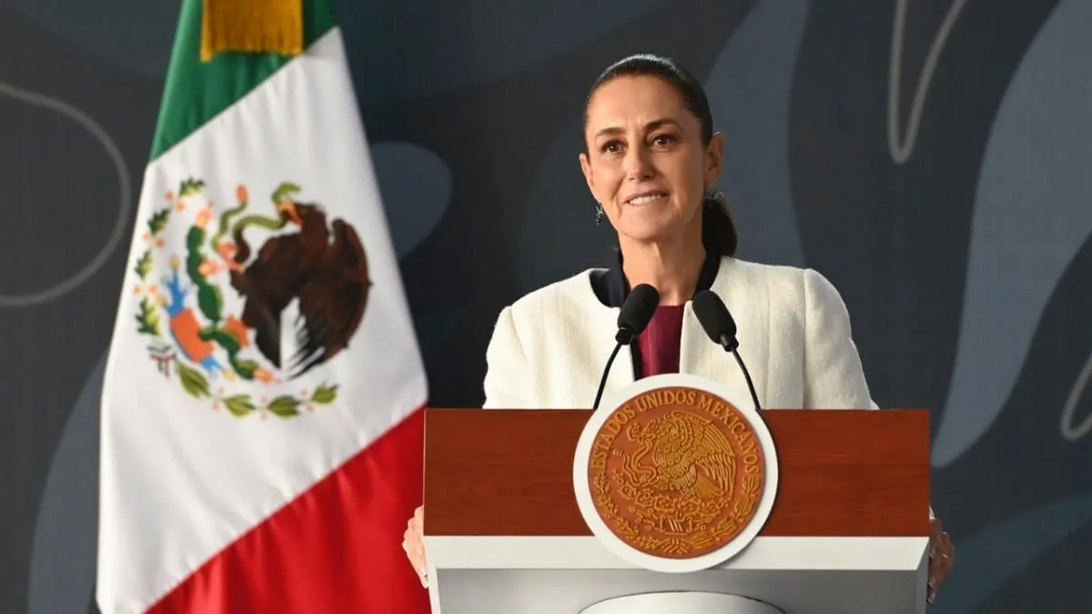 Sheinbaum presiona a la FGR por descarrilamiento de tren Interoceánico en Oaxaca