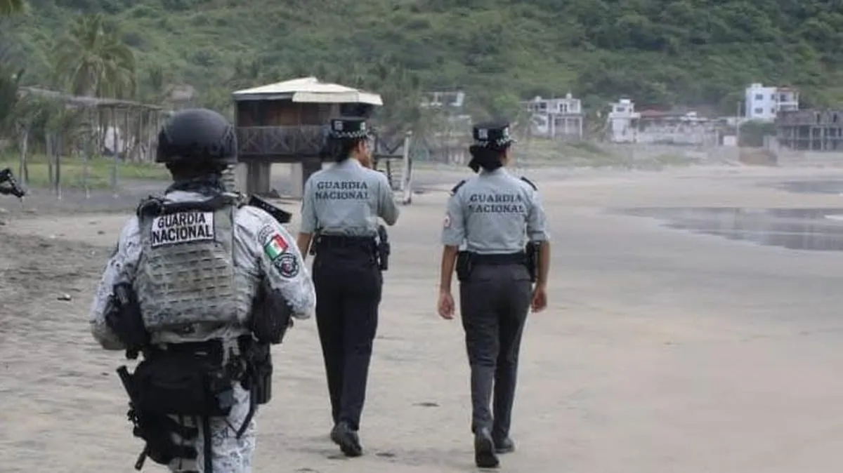 Violencia e impunidad: las muertes de mujeres de la GN en Guerrero