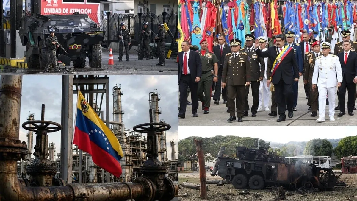 La captura secreta de Maduro: intervencionismo, petrodólares y compra de generales por EU
