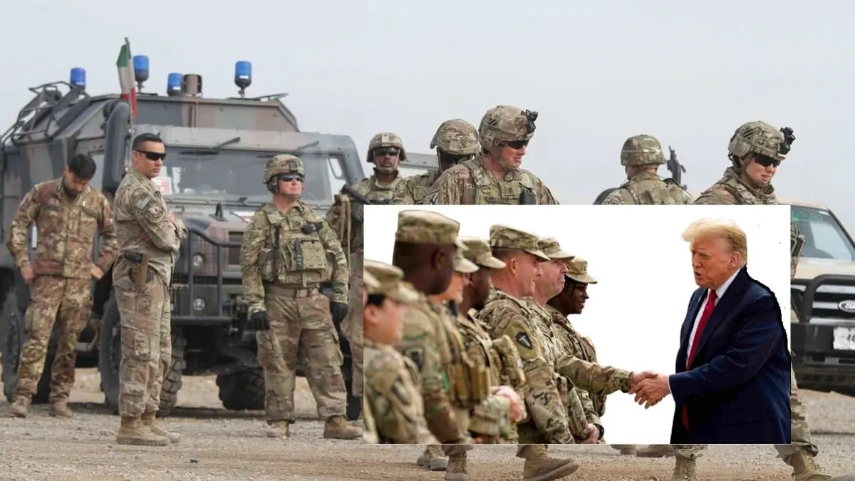 Trump prepara invasión a México por tierra con el pretexto de combatir cárteles de la droga