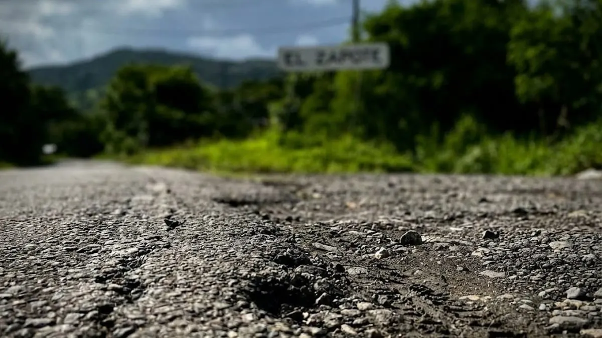 Coyuca de Benítez: localizan cadáver a orilla de carretera, a la altura de El Zapote