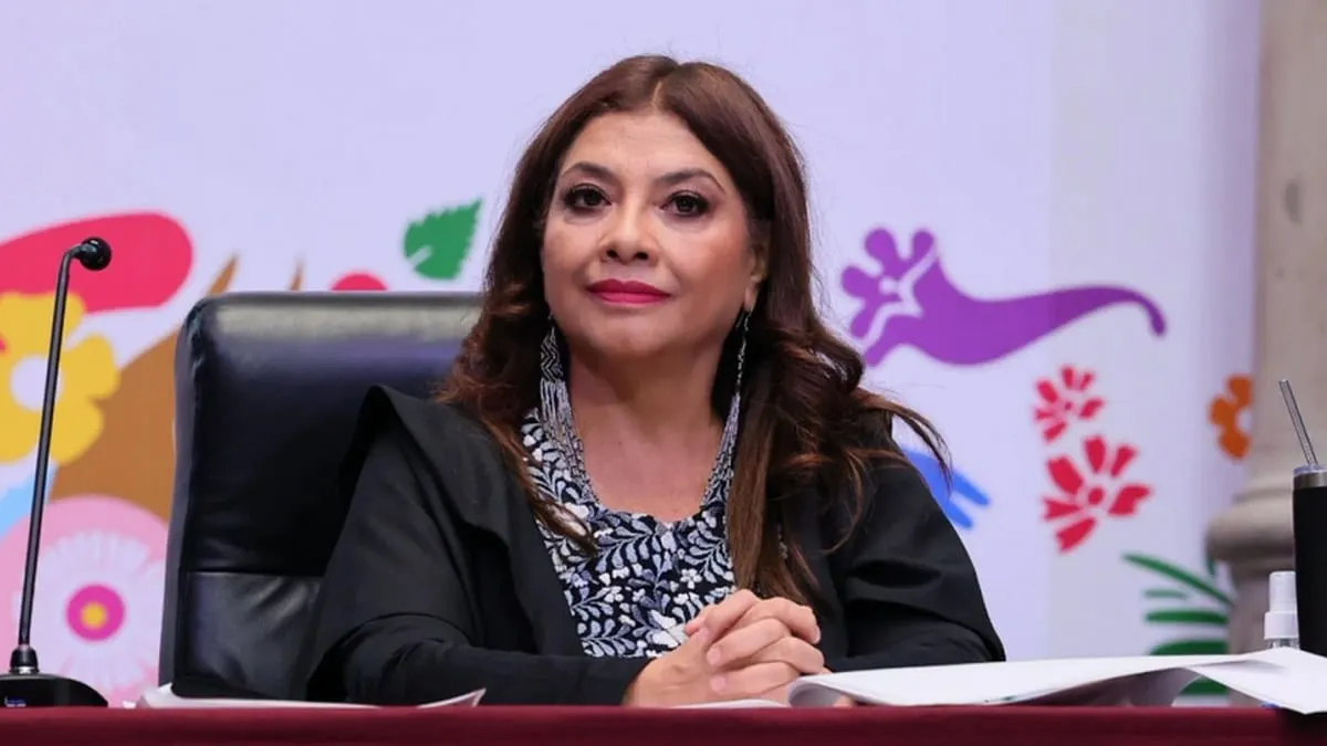 Brugada culpa a la prensa de la percepción de inseguridad en la CDMX y propone “acuerdo”