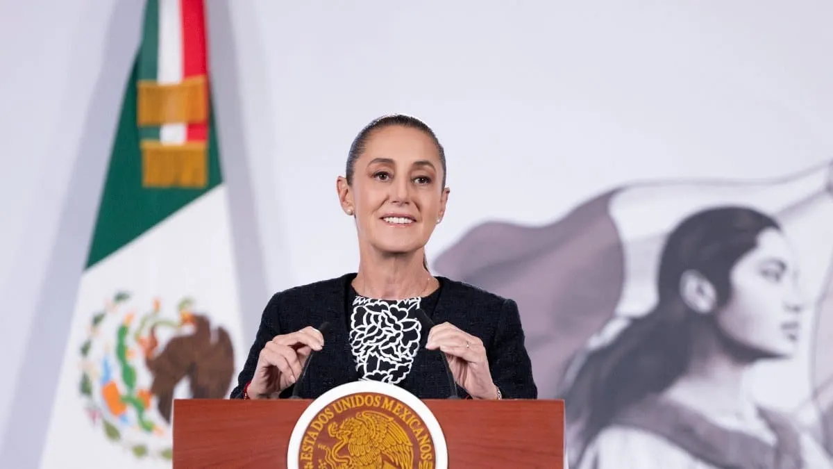 Gobierno federal revisa datos sobre desaparecidos antes de presentar informe anual, dice Sheinbaum