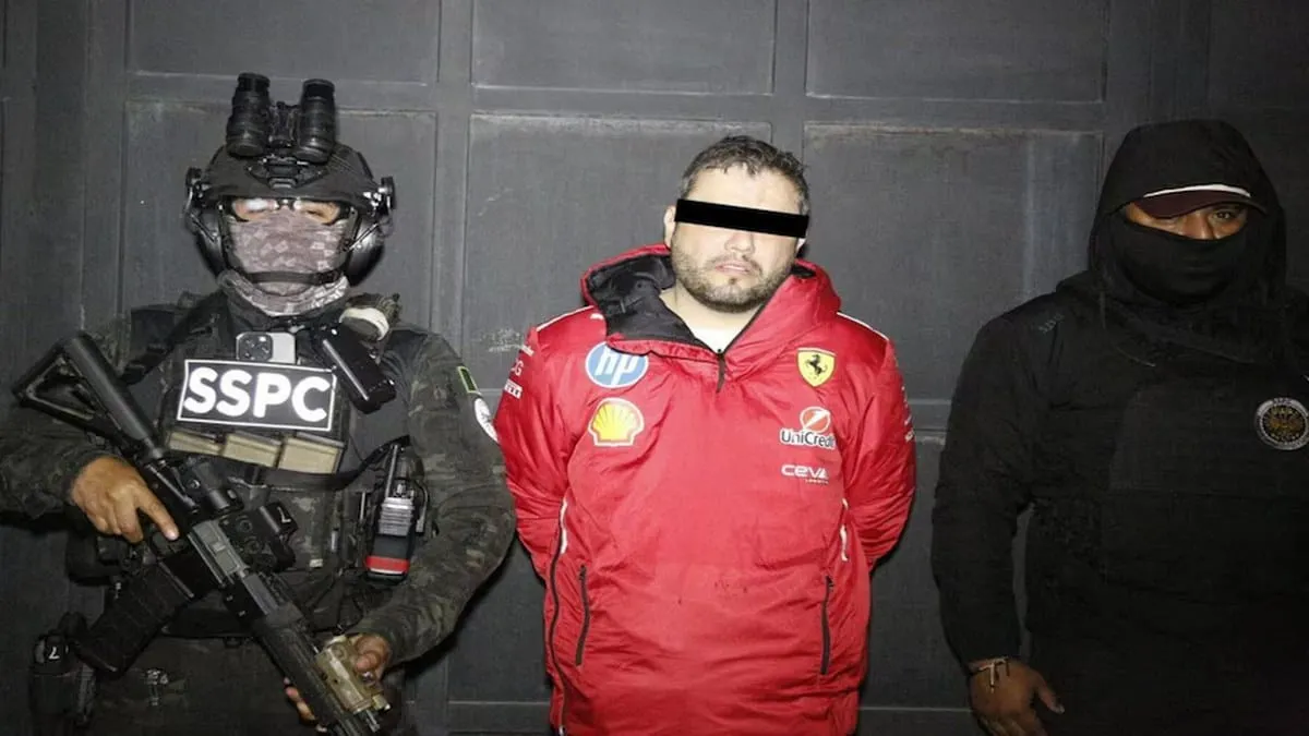 Diego Rivera Navarro usó la alcaldía de Tequila como plataforma de extorsión y secuestro: FGR