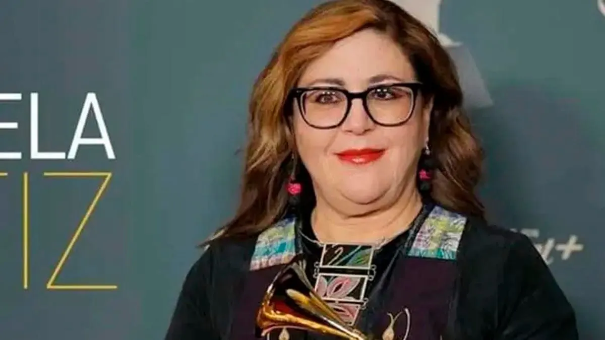 Gabriela Ortiz gana Grammy con obra sobre rebelión afrodescendiente
