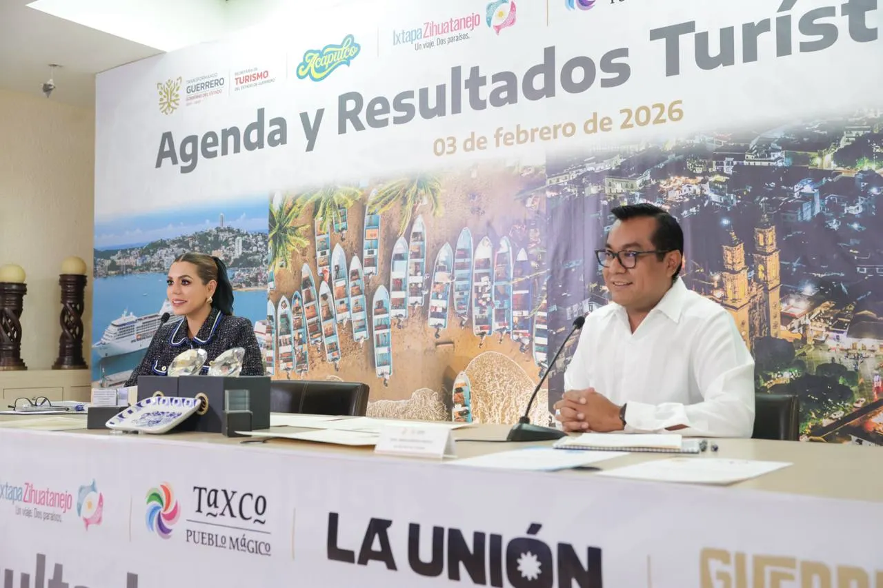 Guerrero supera 80% de ocupación hotelera en primer puente de 2026