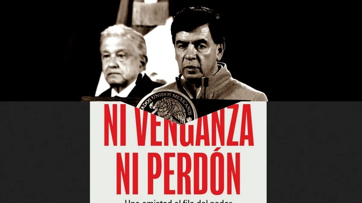 Jesús Ramírez rechaza acusaciones y acusa “venganza política” tras libro de Scherer