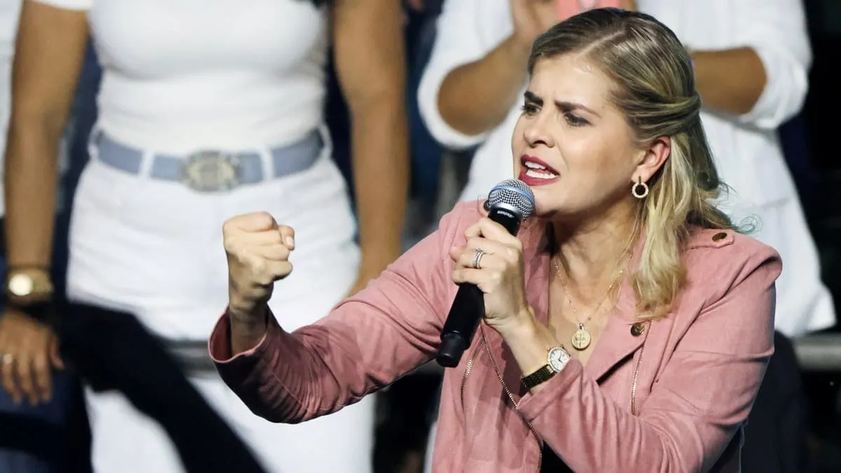 Laura Fernández, derechista, será presidenta de Costa Rica al estilo Bukele