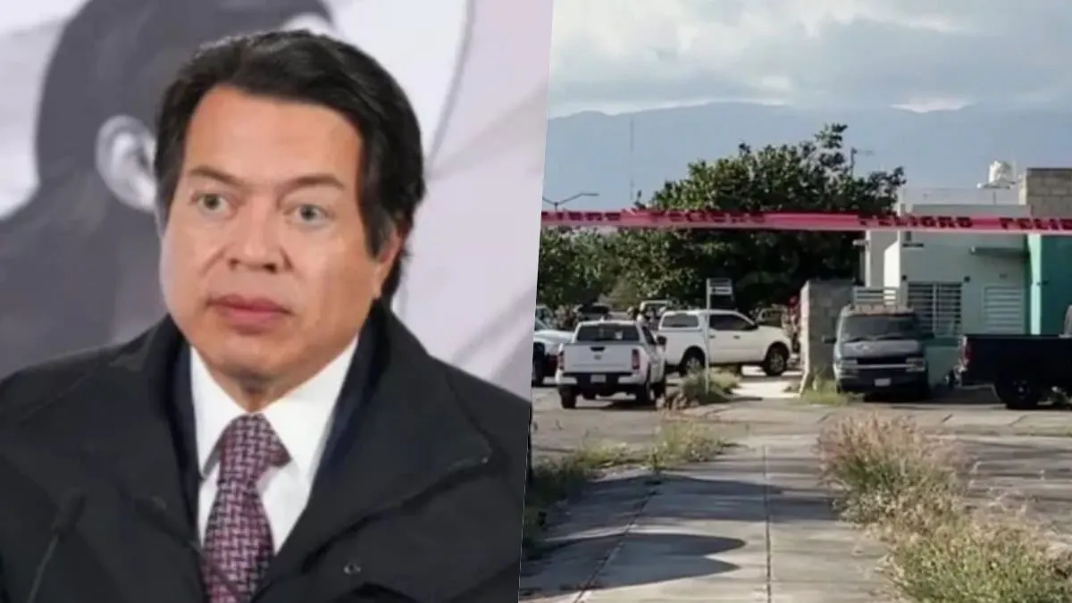 Ejecutan a sicarios de familia de Mario Delgado: aplica Colima 'justicia exprés' ante parentesco real