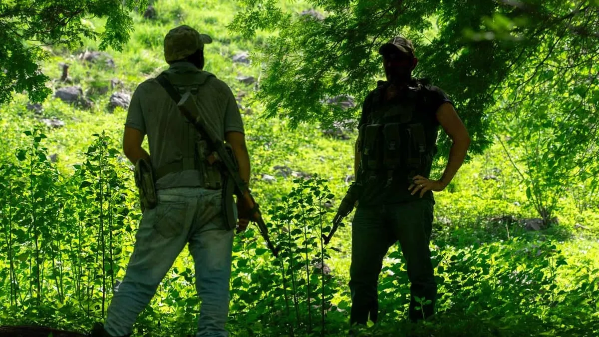 Gobierno va por ofensiva contra narcos.