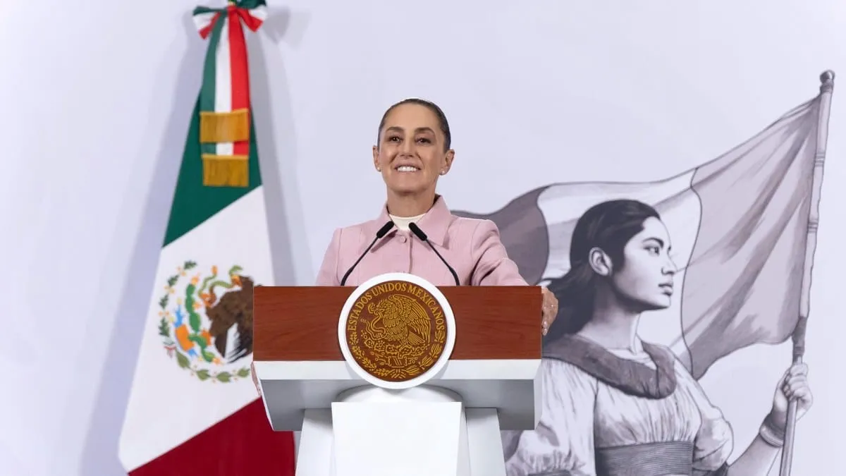 Sheinbaum: envío de petróleo a Cuba detenido temporalmente, pero seguirá el apoyo humanitario