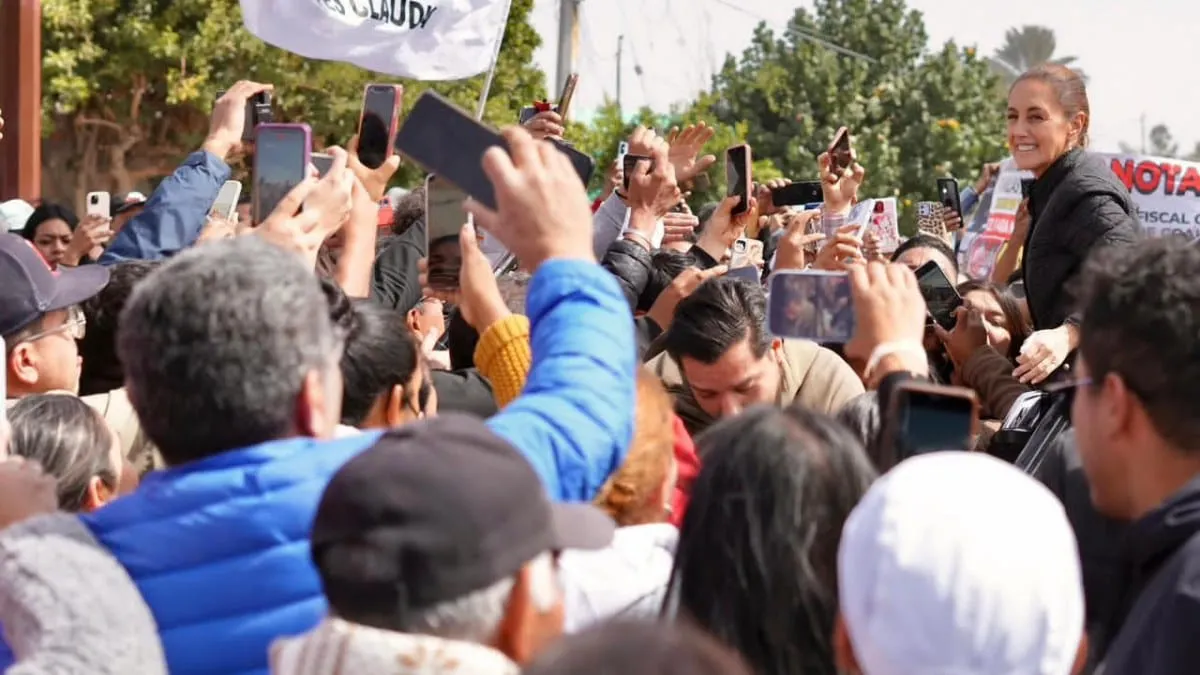 Claudia Sheinbaum confirma que el Gabinete de Seguridad informará sobre el abatimiento de "El Mencho"